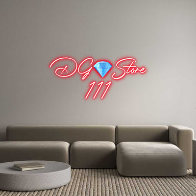 Custom Neon: DG💎Store
111