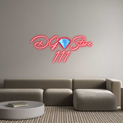 Custom Neon: DG💎Store
111
