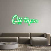 Custom Neon: Off topic