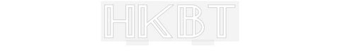 Custom Neon: HKBT