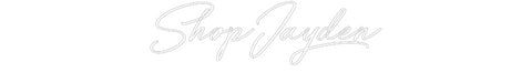 Custom Neon: ShopJayden