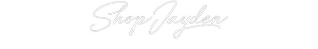 Custom Neon: ShopJayden