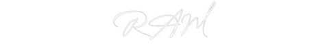 Custom Neon: RAM