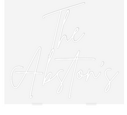 Custom Neon: The
Abston’s