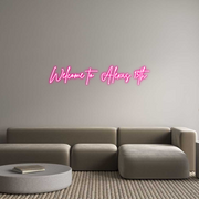 Custom Neon: Welcome to Al...