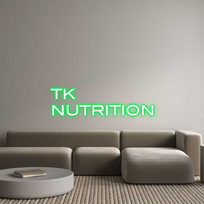 Custom Neon: TK
NUTRITION