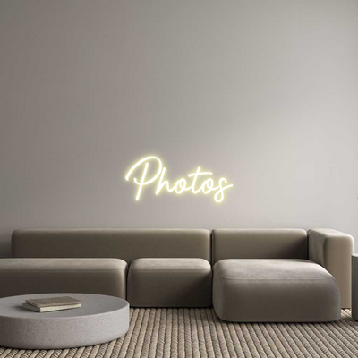 Custom Neon: Photos