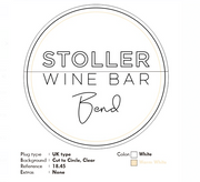 Custom Neon - Stoller Wine Bar Newberg -  Warm White - 4ft or 5ft - INDOOR - Remote dimmer and Delivery