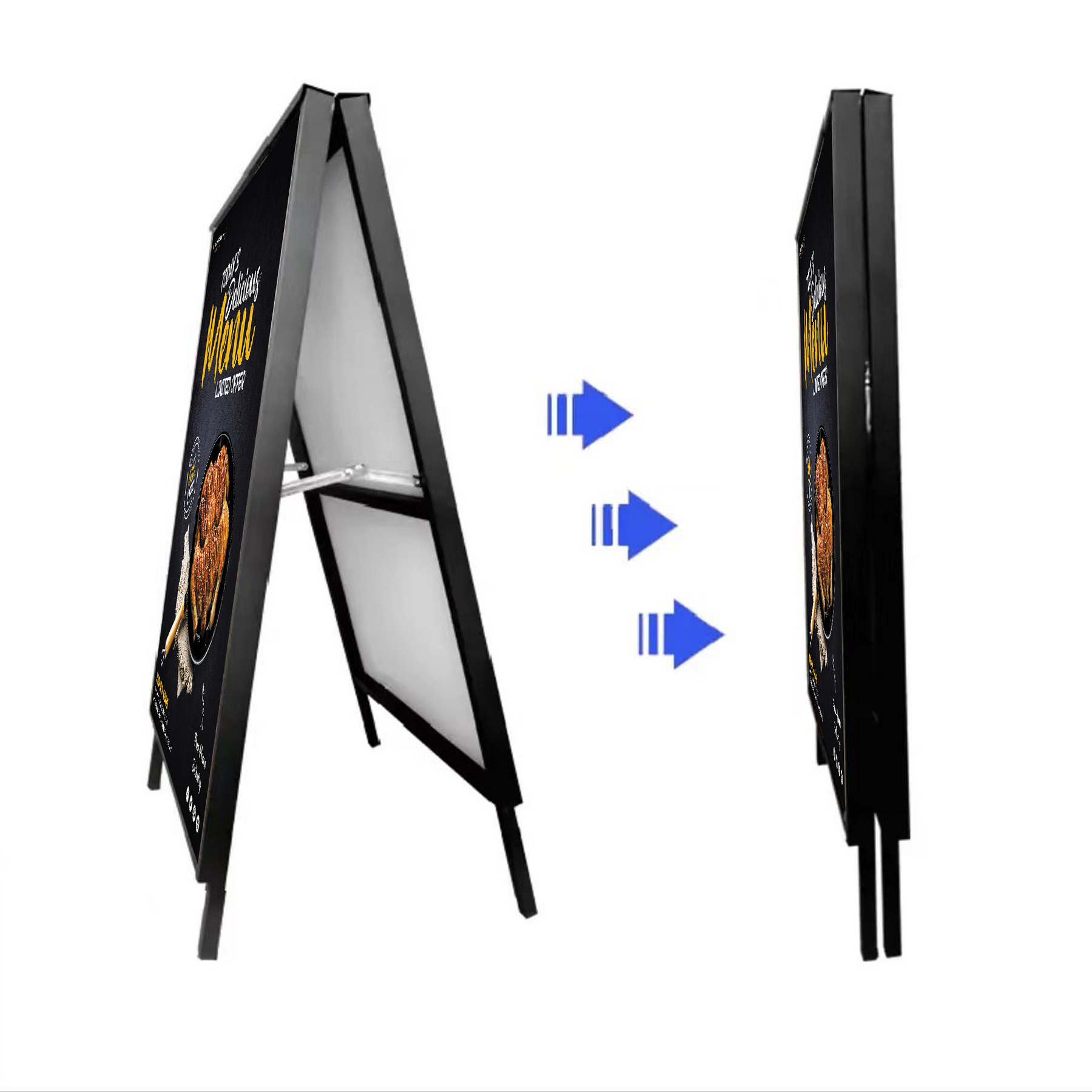 Advertising Light Boxes Illuminated Signage Solutions Neon on