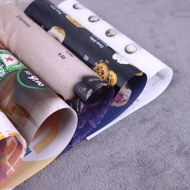 Design & Printing for Custom Poster