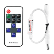 DIMMER CONTROLLER RF Mini Wireless Remote Controller - Neon On Demand