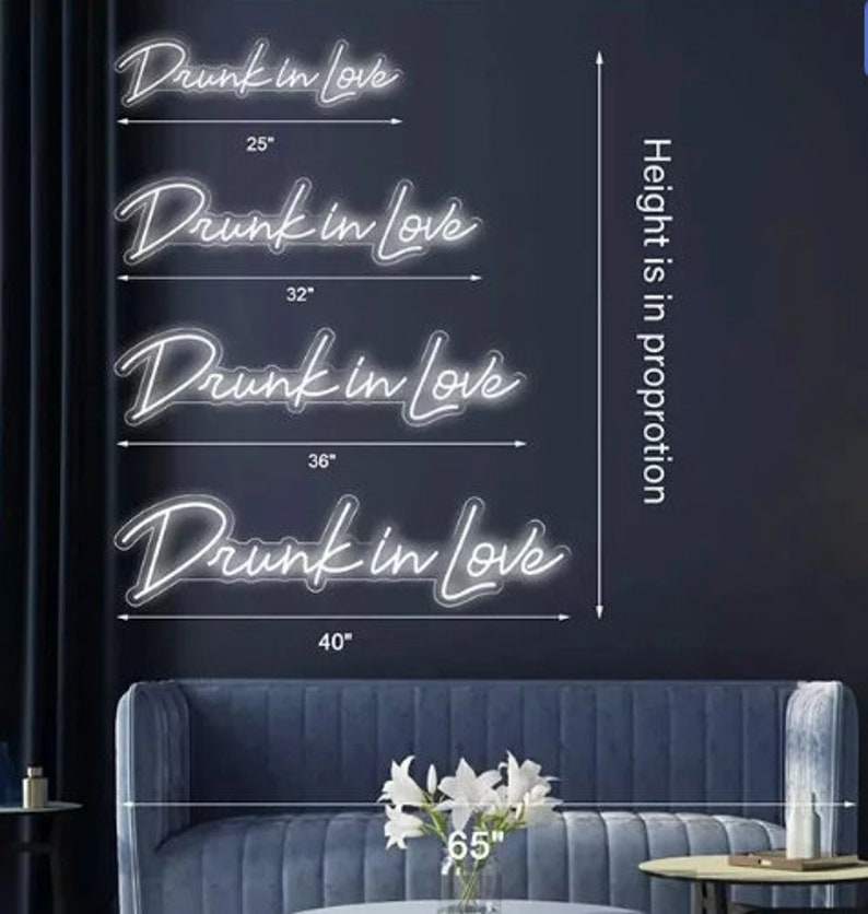 Treat Yourself Led Neon Sign,Neon Sign Light, Neon Sign Wall Decor,Neo ...