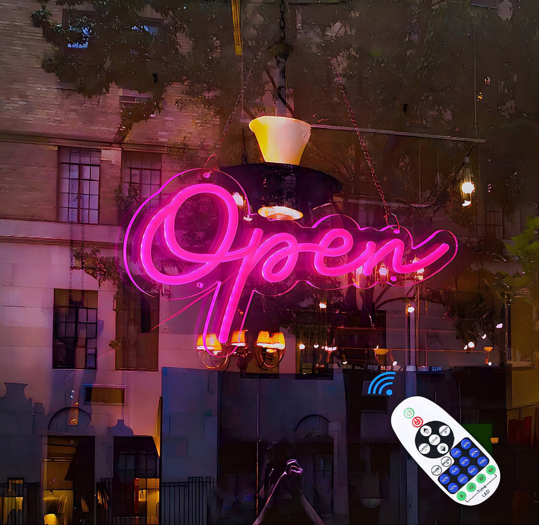 100 Neon Signs Affordable LED Neon Lights Neon on Demand