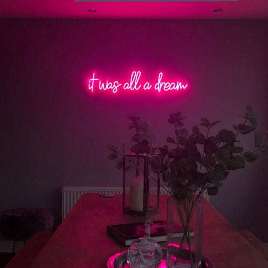 Neon Light Signs: Custom Neon Sign Light | Make Your Own Neon Sign ...