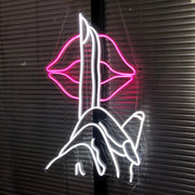 LED Neon Sign Custom Flex Lighting  Wall for Room - Neon On Demand