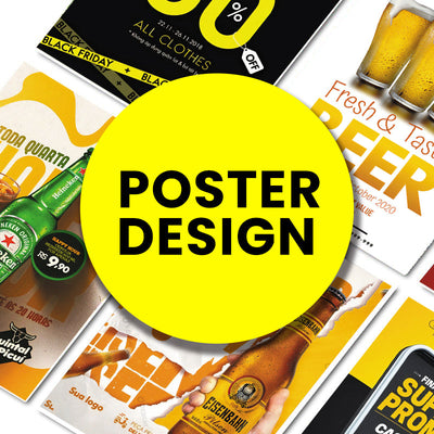 Design & Printing for Custom Poster