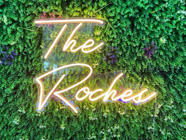 Wedding neon sign for reception | Wedding Decorations | Wedding Decor | Wedding Gifts | Custom neon | Light Neon Sign Wedding Worldwide - Neon On Demand